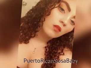 PuertoRicanSosaBaby