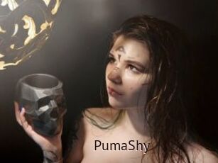 PumaShy