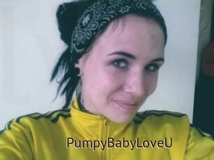 PumpyBabyLoveU