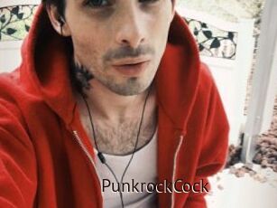 PunkrockCock