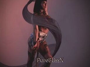 PureBlissX