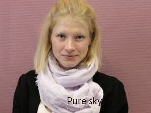 Pure_sky