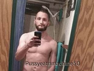Pussyeatnmachine50