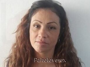 Paitolovesex