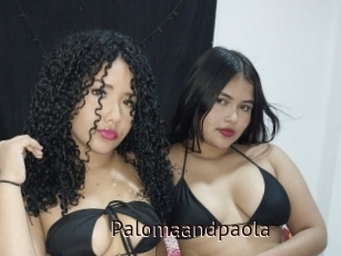 Palomaandpaola