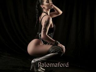 Palomaford