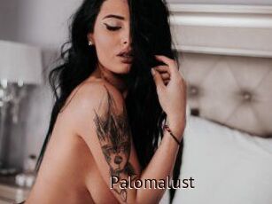 Palomalust