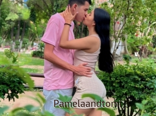 Pamelaandtomi