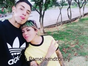 Pamelaandtonny