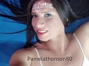 Pamelathonson80