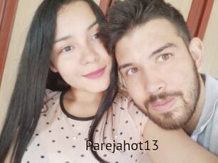 Parejahot13