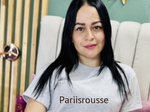 Pariisrousse