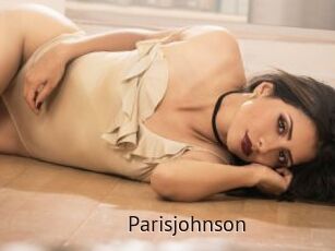 Parisjohnson