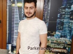 Parkeradonis