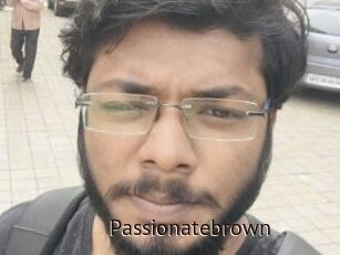 Passionatebrown