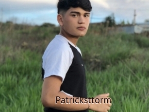 Patricksttorm