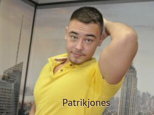 Patrikjones