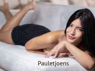 Pauletjoens