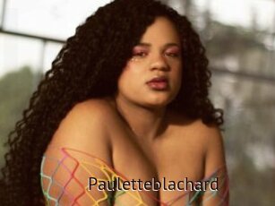 Pauletteblachard