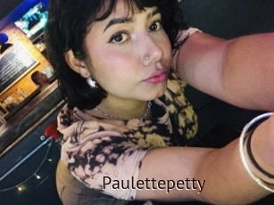 Paulettepetty