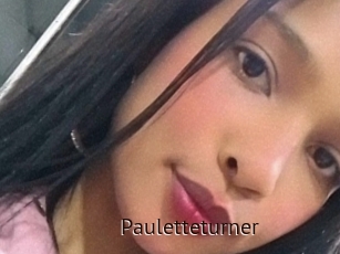 Pauletteturner