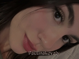 Paulinakovaly