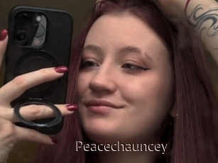 Peacechauncey