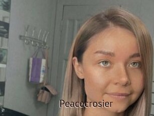 Peacecrosier