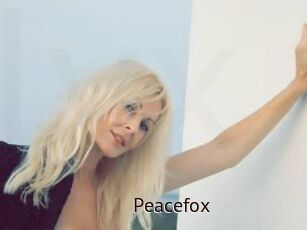 Peacefox