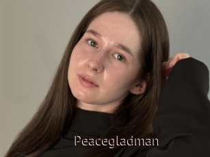 Peacegladman