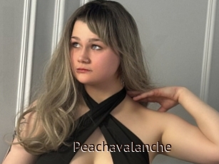 Peachavalanche