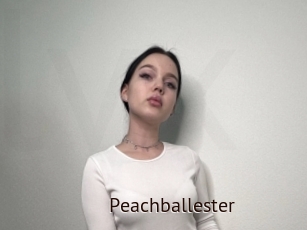 Peachballester