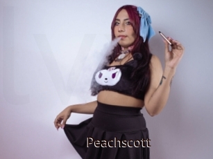 Peachscott