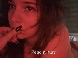 Peachypurr