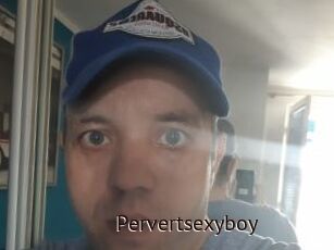Pervertsexyboy