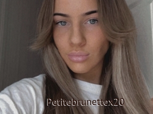 Petitebrunettex20