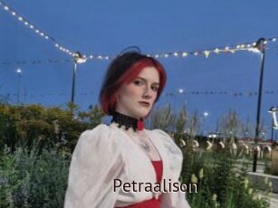Petraalison