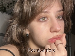 Petrabanford