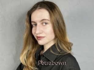 Petrabown
