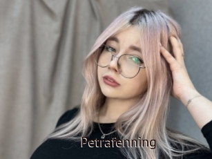 Petrafenning