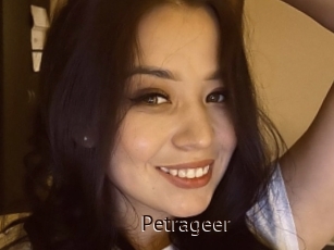 Petrageer