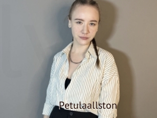 Petulaallston