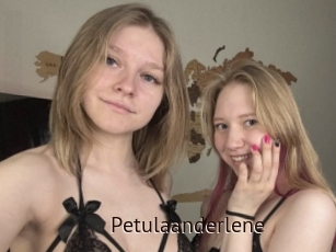 Petulaanderlene