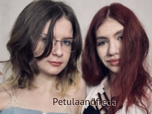 Petulaandfreda
