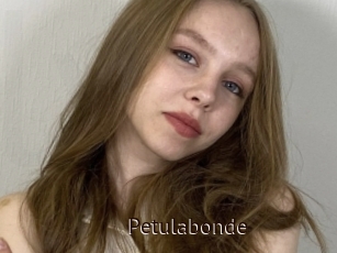 Petulabonde
