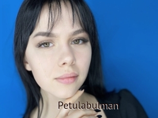 Petulabulman