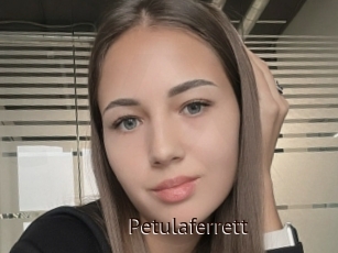 Petulaferrett