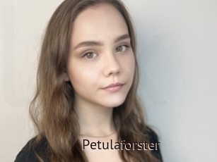 Petulaforster