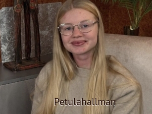 Petulahallman