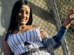 Peytonumalatin